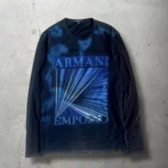 90s Emporio Armani y2k shirts