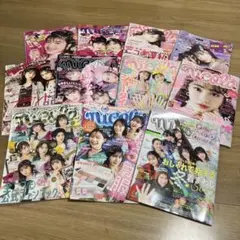 nicola ニコラ 37冊セット まとめ売り nicola (ニコラ) 2024年3月号 (発売日2024年02月01日) | 雑誌/定期購読
