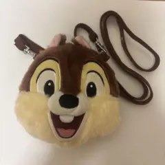 チップとデール　チップポシェット