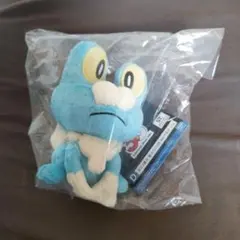ポケモン一番くじ　D賞　ケロマツ　ぬいぐるみのサムネイル