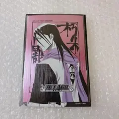 BLEACH 扉絵ポストカード 白哉