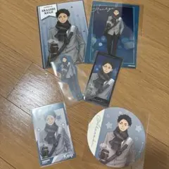 コスモワールド　ハイキュー!! 赤葦京治 6点