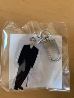 SEVENTEEN カプセルトイNEW エスクプススンチョル アクリルキーリング