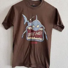 GUAM FRUIT OF THE LOOM サメ Tシャツ