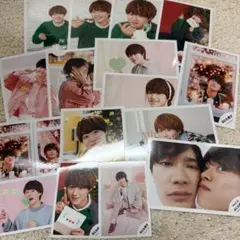 大橋和也　公式写真16枚セット