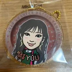 MIYUU グリッターキーホルダー