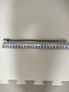エンポリオ アルマーニ イーグルロゴ ブレスレット 編目