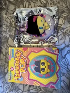 たまごっちポップ⭐︎メロディっち