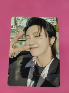 SEVENTEEN　メンバーシップ　トレカ　The8