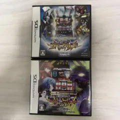 必勝パチンコ⭐︎パチスロ攻略シリーズDS 新世紀エヴァンゲリオン 2作品セット