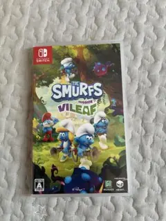 Switch スマーフ The Smurfs Mission Vileaf