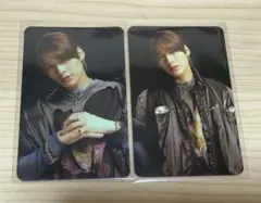 ONE Ｎ’ ONLY TETTA BLASTトレカ2枚