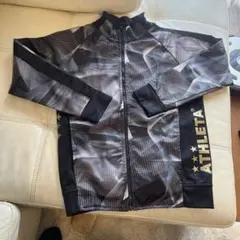 ATHLETA ジップアップジャケット Sサイズ