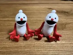 ノンノン×2 パペットスンスン　スンスンを探せマスコット