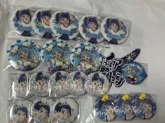 日曜まで！ひろがるスカイプリキュア キュアスカイ ソラ・ハレワタール 缶バッジ