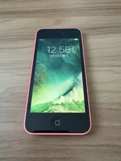 iPhone5c 32GB ピンク ドコモ