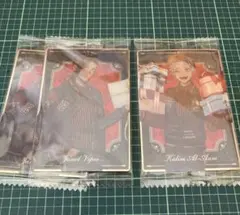 ツイステウェハース6 ジャミル カリム