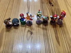 スーパーマリオシリーズ チョコエッグ　セット