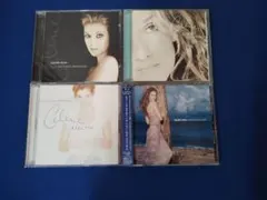 中古　CD　４枚まとめて　セリーヌ・ディオン　CELINE DION