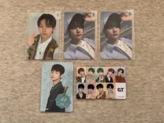 &TEAM JO ジョウ　トレカ　マグネット