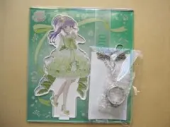 乙宗梢 ラブライブ 蓮ノ空 6th リングネックレス アクリルスタンド