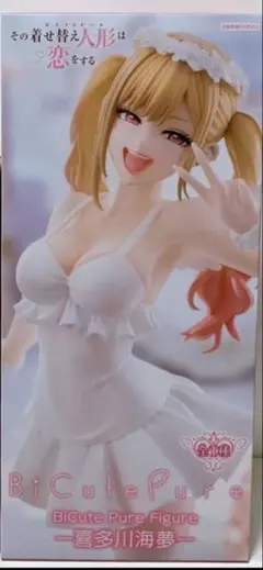 BiCute Pure Figure 喜多川海夢