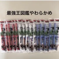 最強王図鑑　こども歯ブラシ　やわらかめ