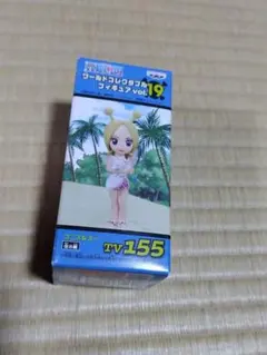 コレクタブル ワンピース vol.19 コニス&スー WCF ワーコレ hiro
