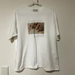 しまむら SEASON REASON パン Tシャツ