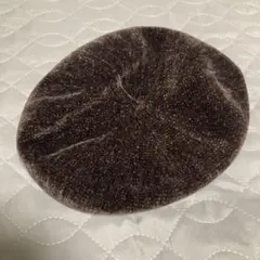 BEAMS ベレー帽 茶色