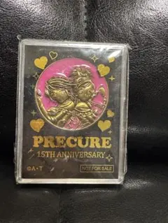ふたりはプリキュア 15周年記念グッズ エポスカード限定のサムネイル