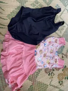 水着2点セット　120&130センチ