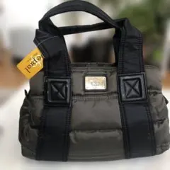 オリーブグリーン ハンドバッグ