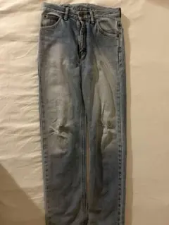 Lee デニムパンツ ダメージ加工のサムネイル