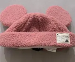 東京ディズニーリゾート ミッキー耳付き帽子