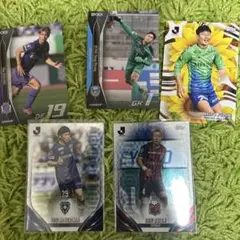 沖 悠哉選手 清水エスパルス オンサイトカード - メルカリ
