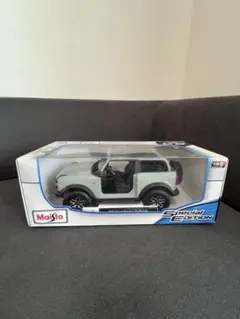 マイスト 1/18 2021 Ford Bronco Badlands