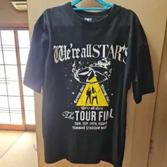 稲葉浩志enIVファイナルTシャツ他 ✨稲葉浩志⭐︎enⅣ✨ファイナル限定Tシャツ&アクリルスタンド