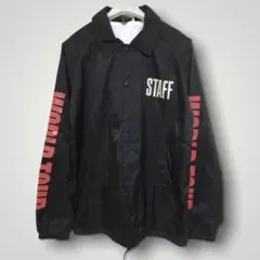 希少　ジャスティン・ビーバー コーチジャケット　M