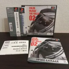 コリン・マクレー・ザ・ラリー2