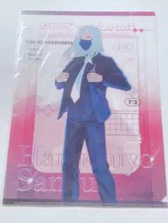 東京リベンジャーズ 三途春千夜 新体験展 クリアファイル ファイル まとめ売り 東京リベンジャーズ 三途春千夜 新体験展 クリアファイル ファイル