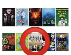 ハンターハンター クリアポスター 幻影旅団 一番くじ