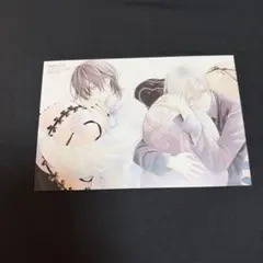 ヴァンパイア騎士memories アニメイト 完結記念フェア 複製原画 零 優