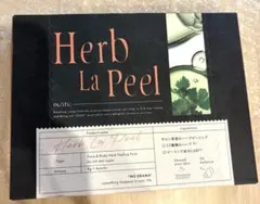 Herb La Peel ハーブピーリングパック 8個入 - メルカリ