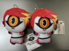 ハズビンホテル ニフティ ちびぐるみ 2点セット まとめ売り