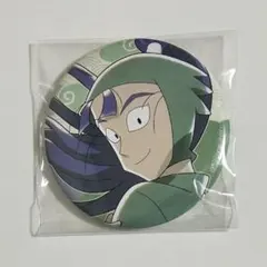 忍たま乱太郎　セガラッキーくじ　立花仙蔵　缶バッジ