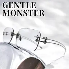 GENTLE MONSTER Tetra 02 メガネ - メルカリ