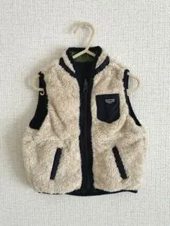 リバーシブルベスト