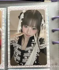 IVE レイ 会場限定 トレカ 東京 Be Alright 10/12