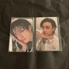 straykids karma バンチャン